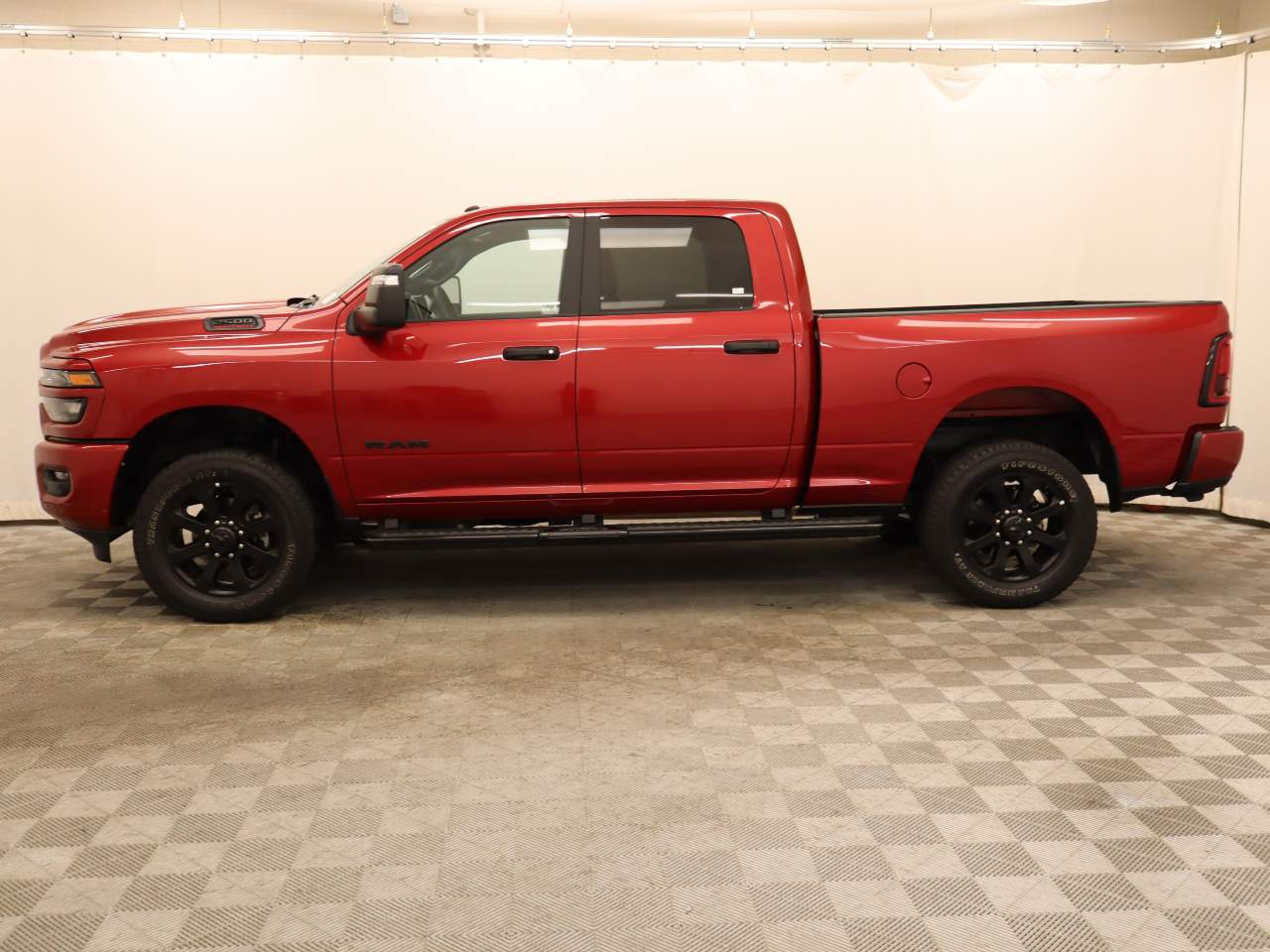 2026 Ram 2500 Big Horn Crew Cab