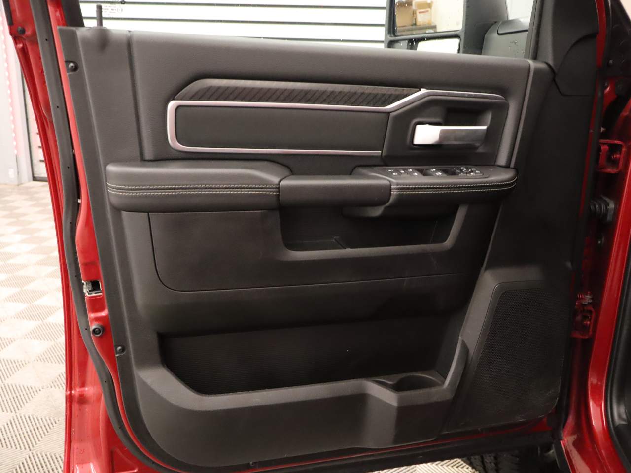 2026 Ram 2500 Big Horn Crew Cab