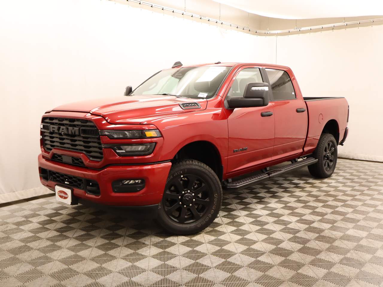 2026 Ram 2500 Big Horn Crew Cab