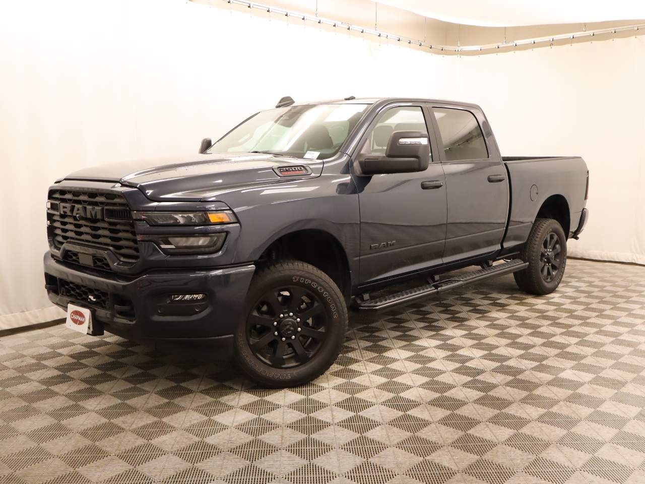 2026 Ram 2500 Big Horn Crew Cab