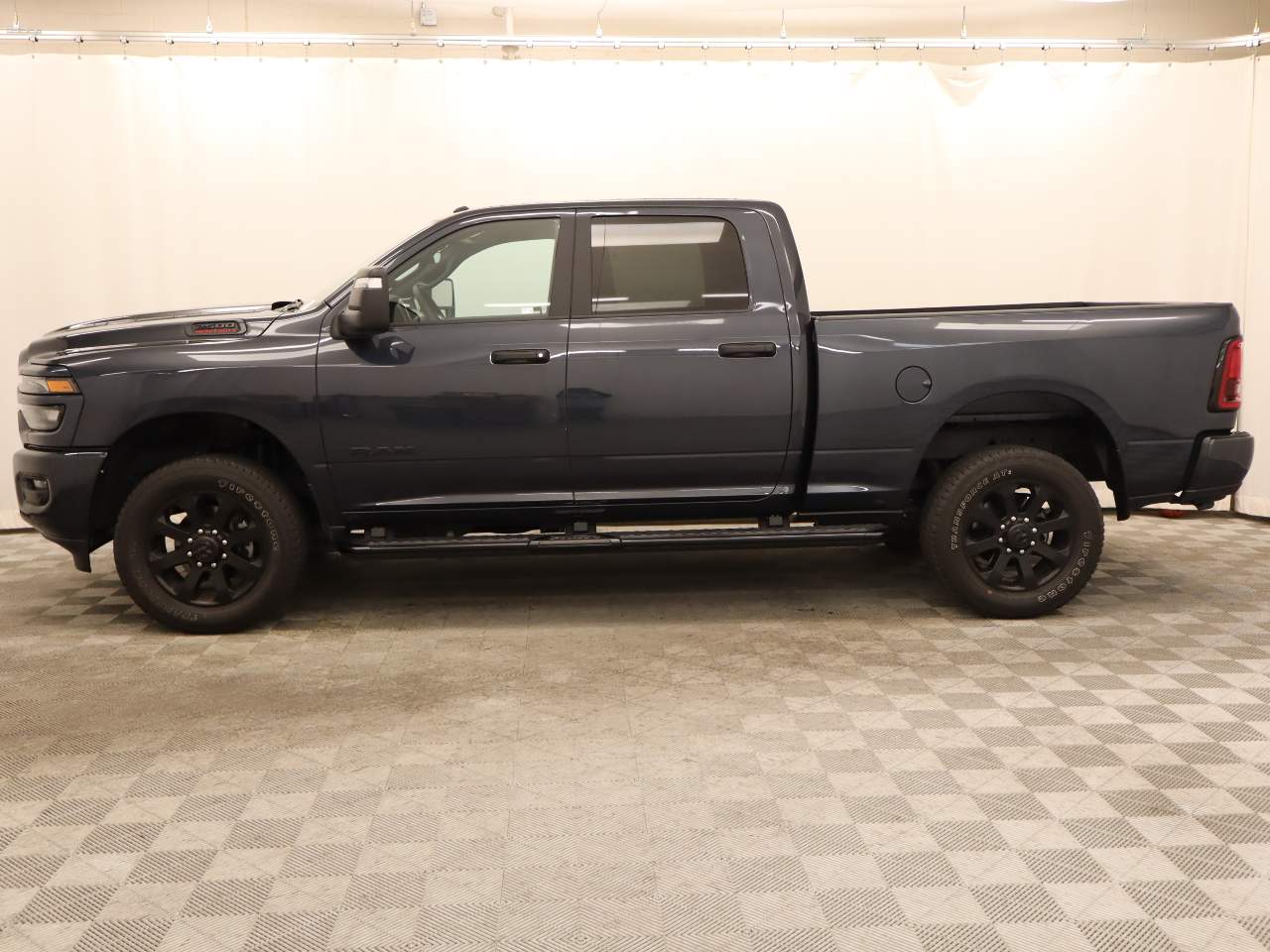 2026 Ram 2500 Big Horn Crew Cab
