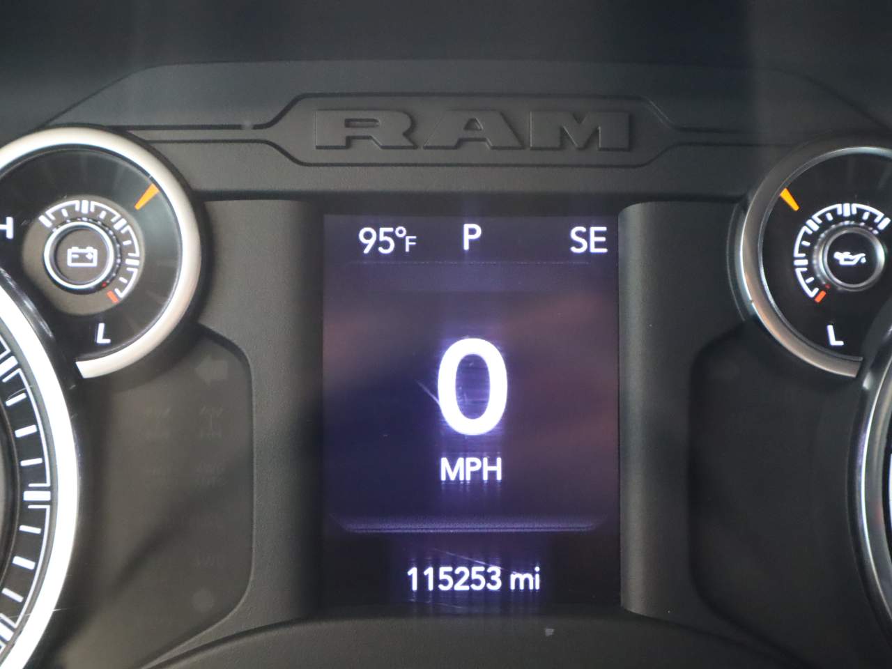 2021 Ram 2500 Big Horn Crew Cab