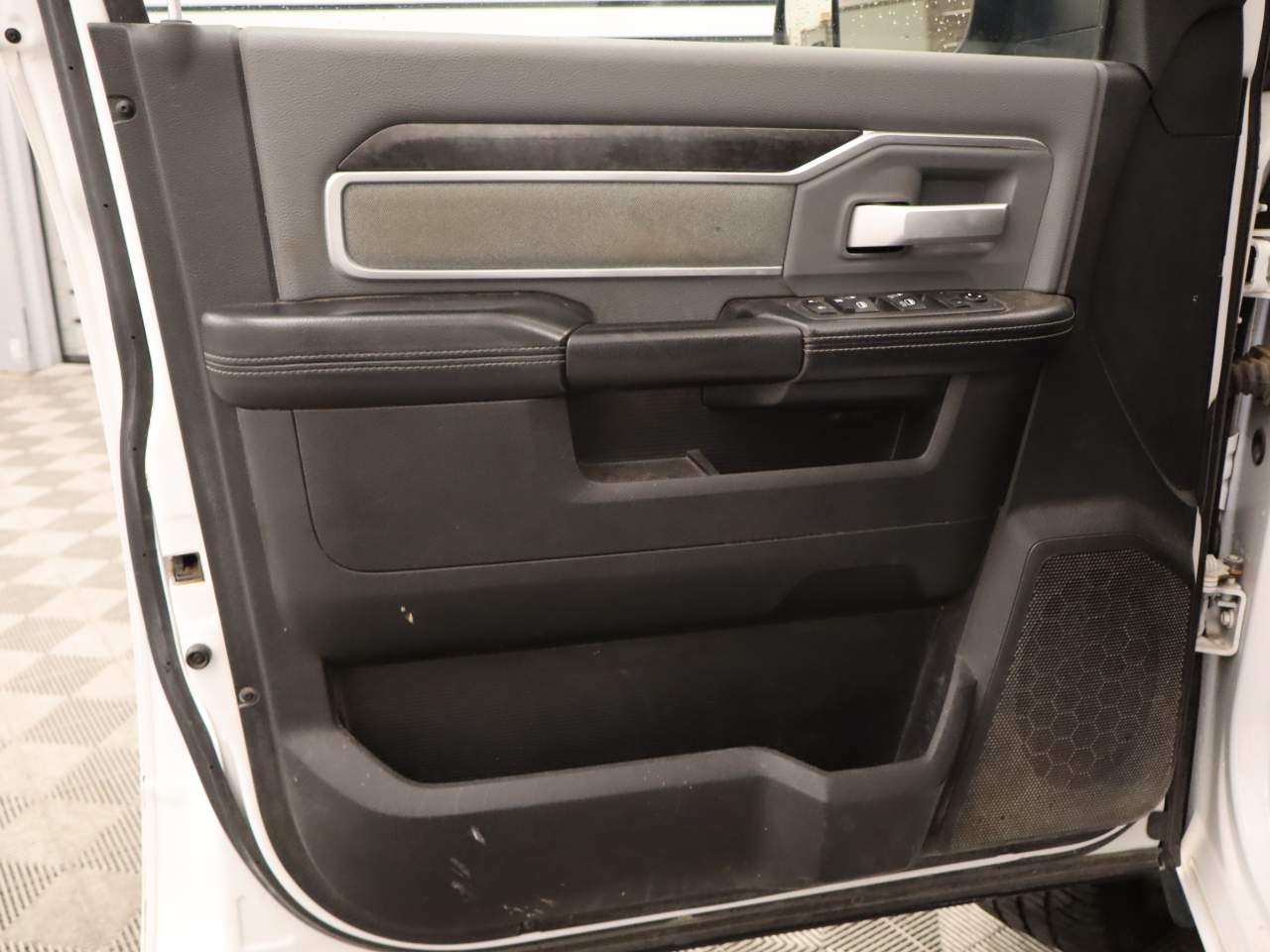 2021 Ram 2500 Big Horn Crew Cab