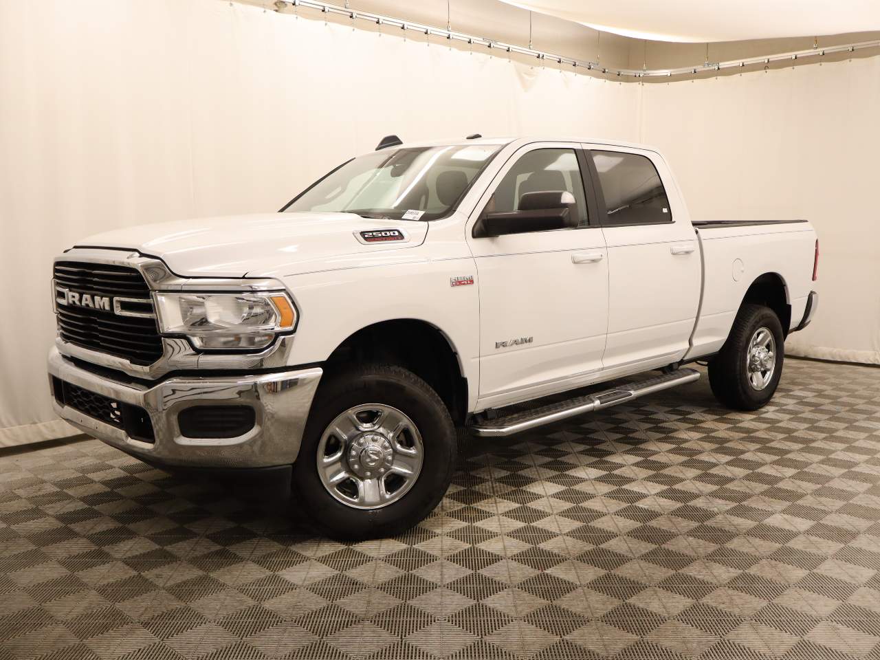 2021 Ram 2500 Big Horn Crew Cab