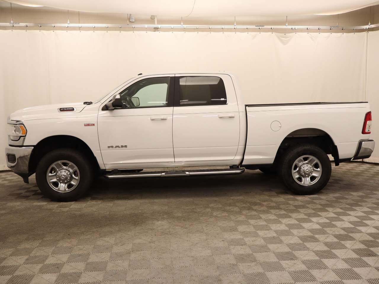 2021 Ram 2500 Big Horn Crew Cab
