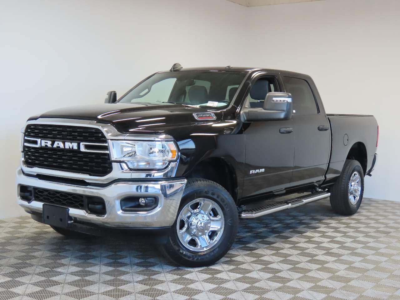 2024 Ram 2500 Big Horn Crew Cab