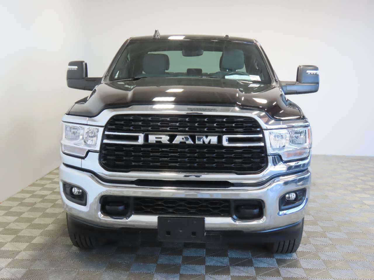 2024 Ram 2500 Big Horn Crew Cab