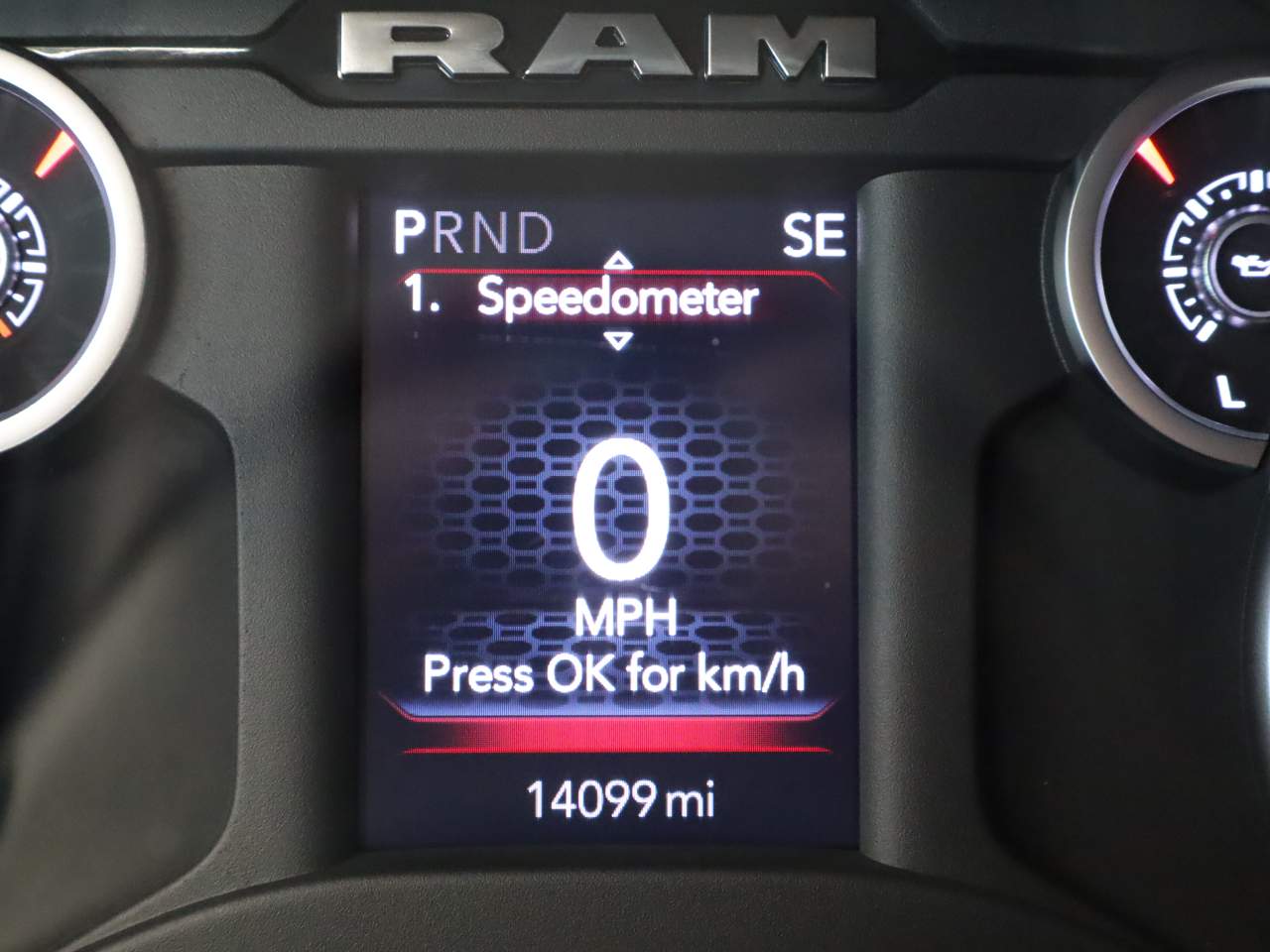 2026 Ram 2500 Big Horn Crew Cab