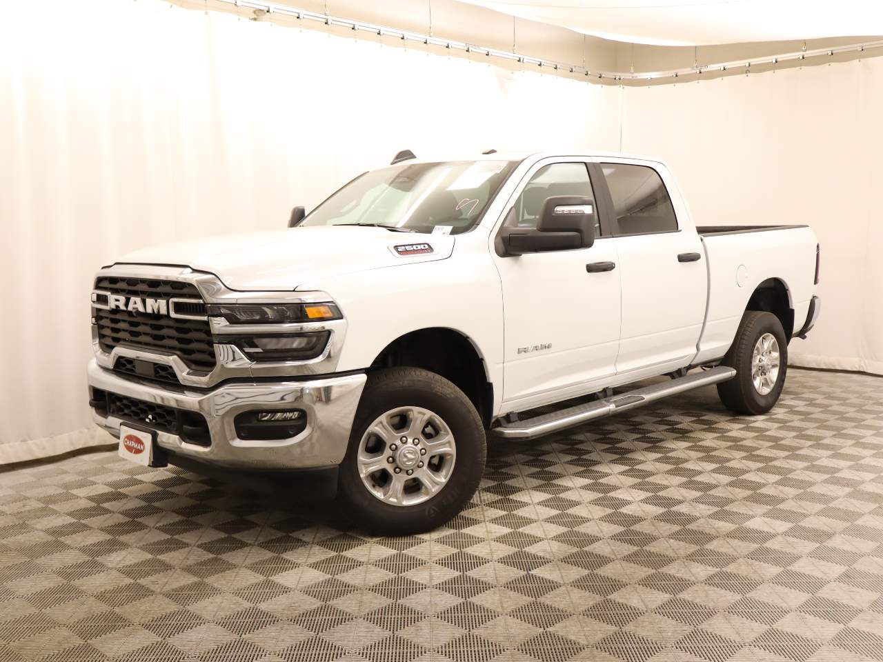 2026 Ram 2500 Big Horn Crew Cab