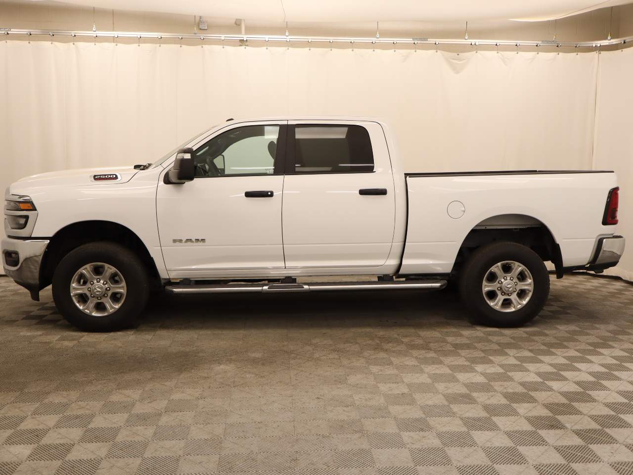 2026 Ram 2500 Big Horn Crew Cab