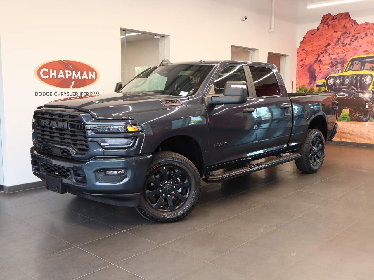 2026 RAM 2500