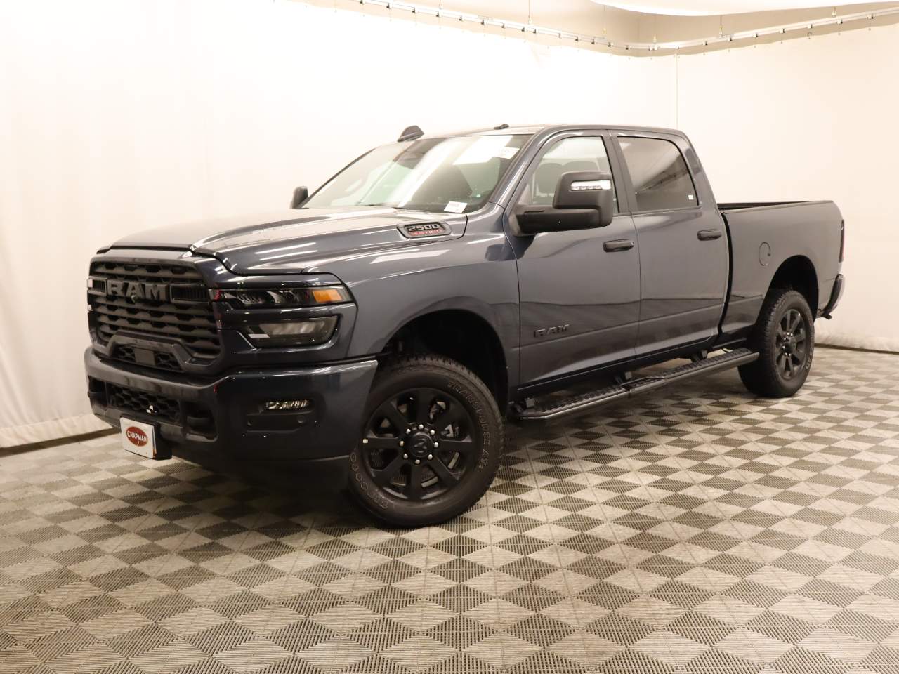 2026 Ram 2500 Big Horn Crew Cab