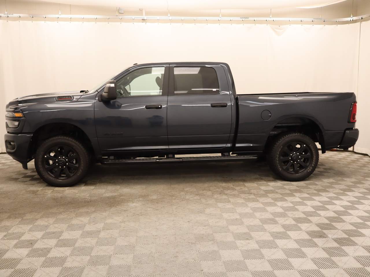 2026 Ram 2500 Big Horn Crew Cab
