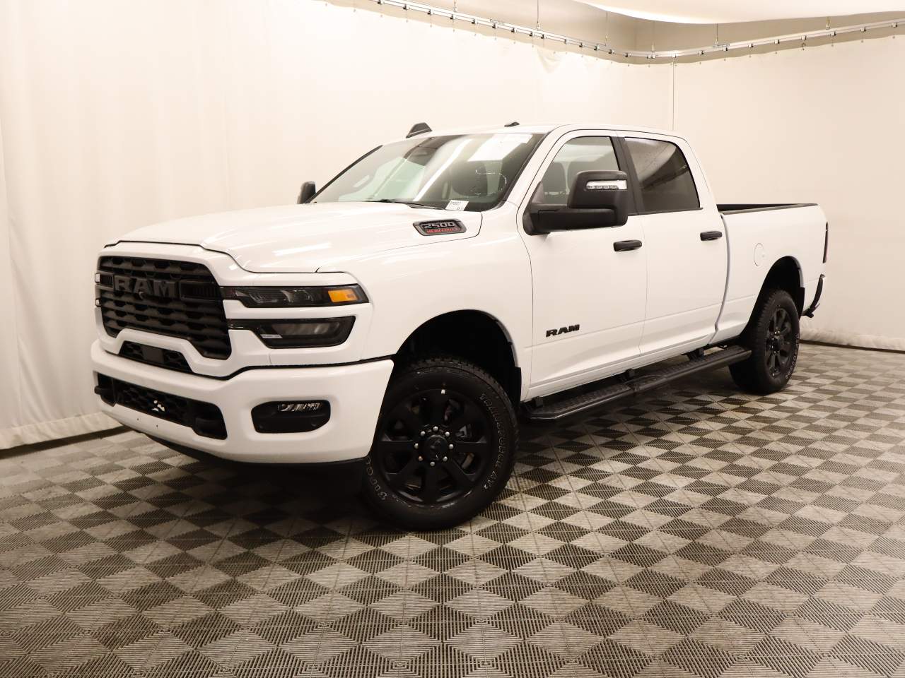 2026 Ram 2500 Big Horn Crew Cab