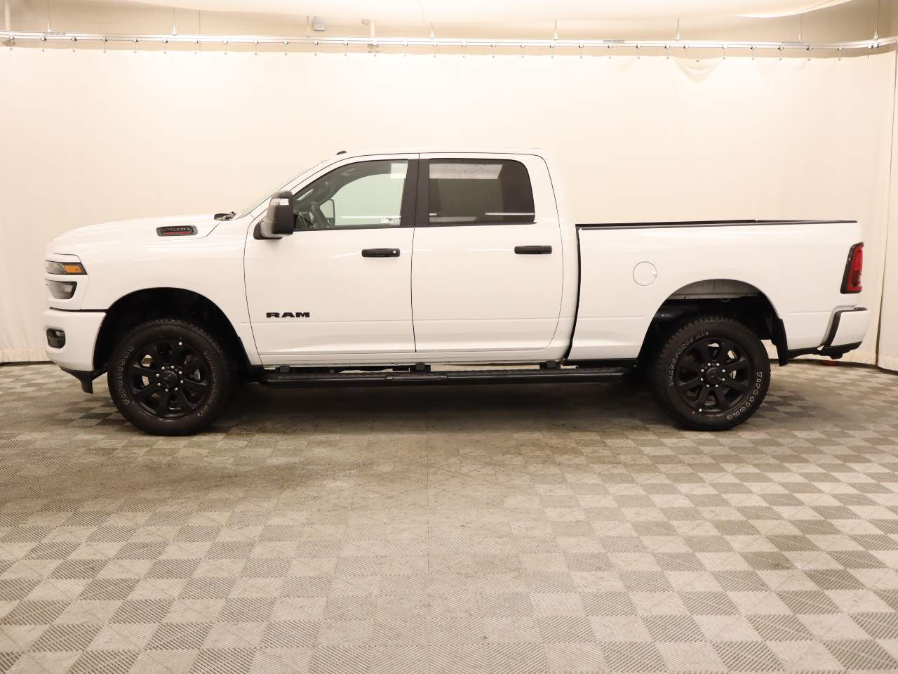 2026 Ram 2500 Big Horn Crew Cab