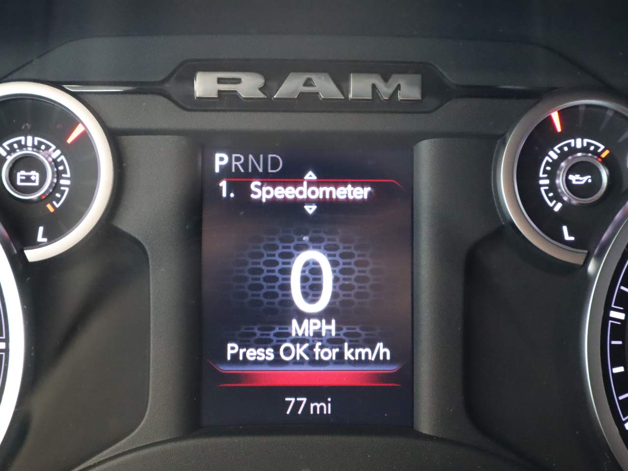 2025 Ram 2500 Big Horn Crew Cab