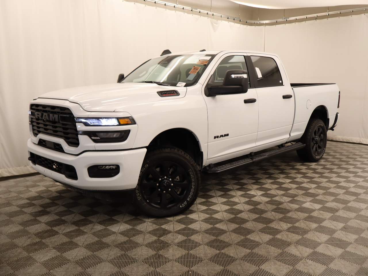 2025 Ram 2500 Big Horn Crew Cab