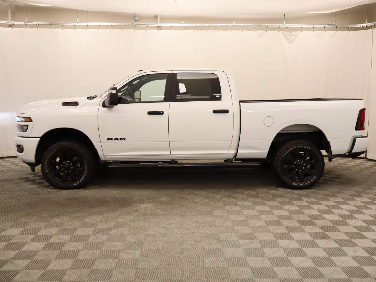 2025 Ram 2500 Big Horn Crew Cab