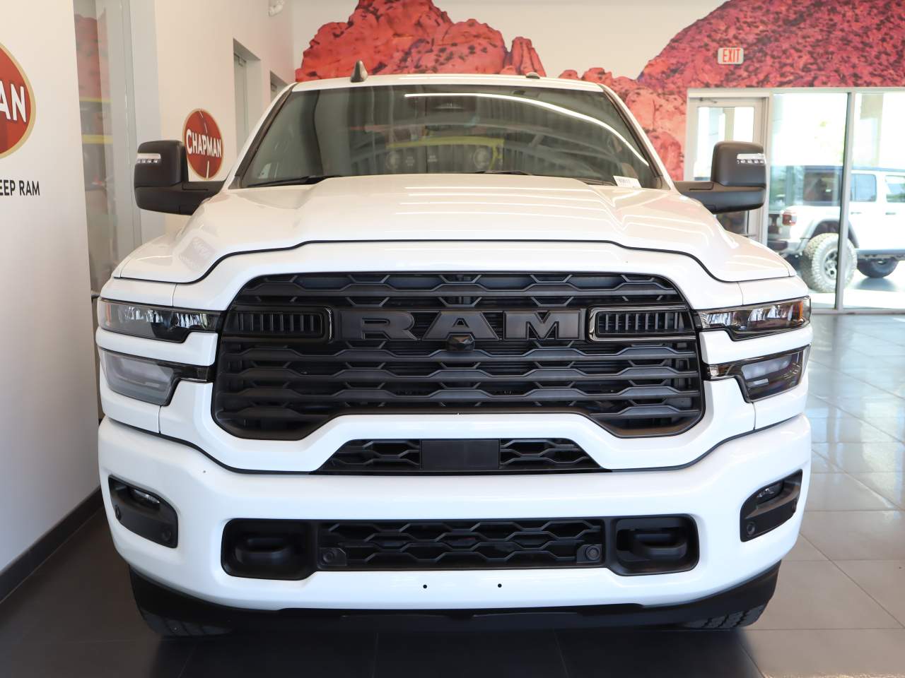 2025 Ram 2500 Big Horn Crew Cab