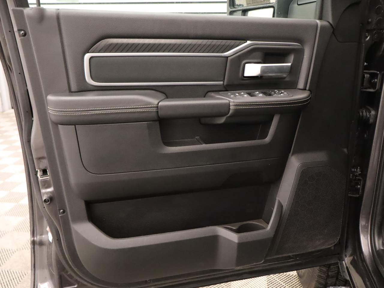 2026 Ram 2500 Big Horn Crew Cab