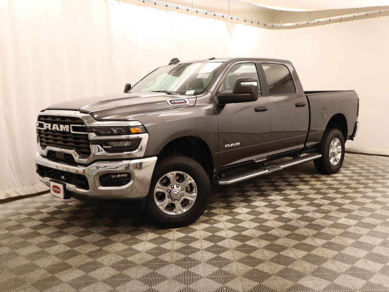2026 Ram 2500 Big Horn Crew Cab