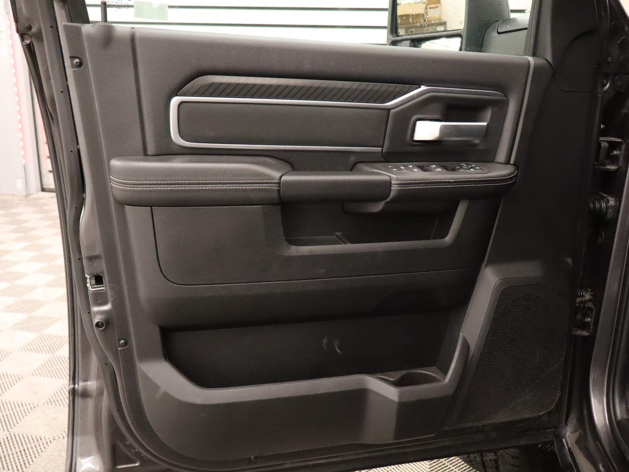2026 Ram 2500 Big Horn Crew Cab