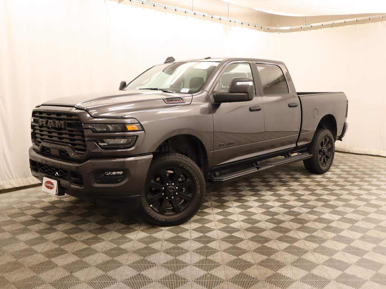 2026 Ram 2500 Big Horn Crew Cab