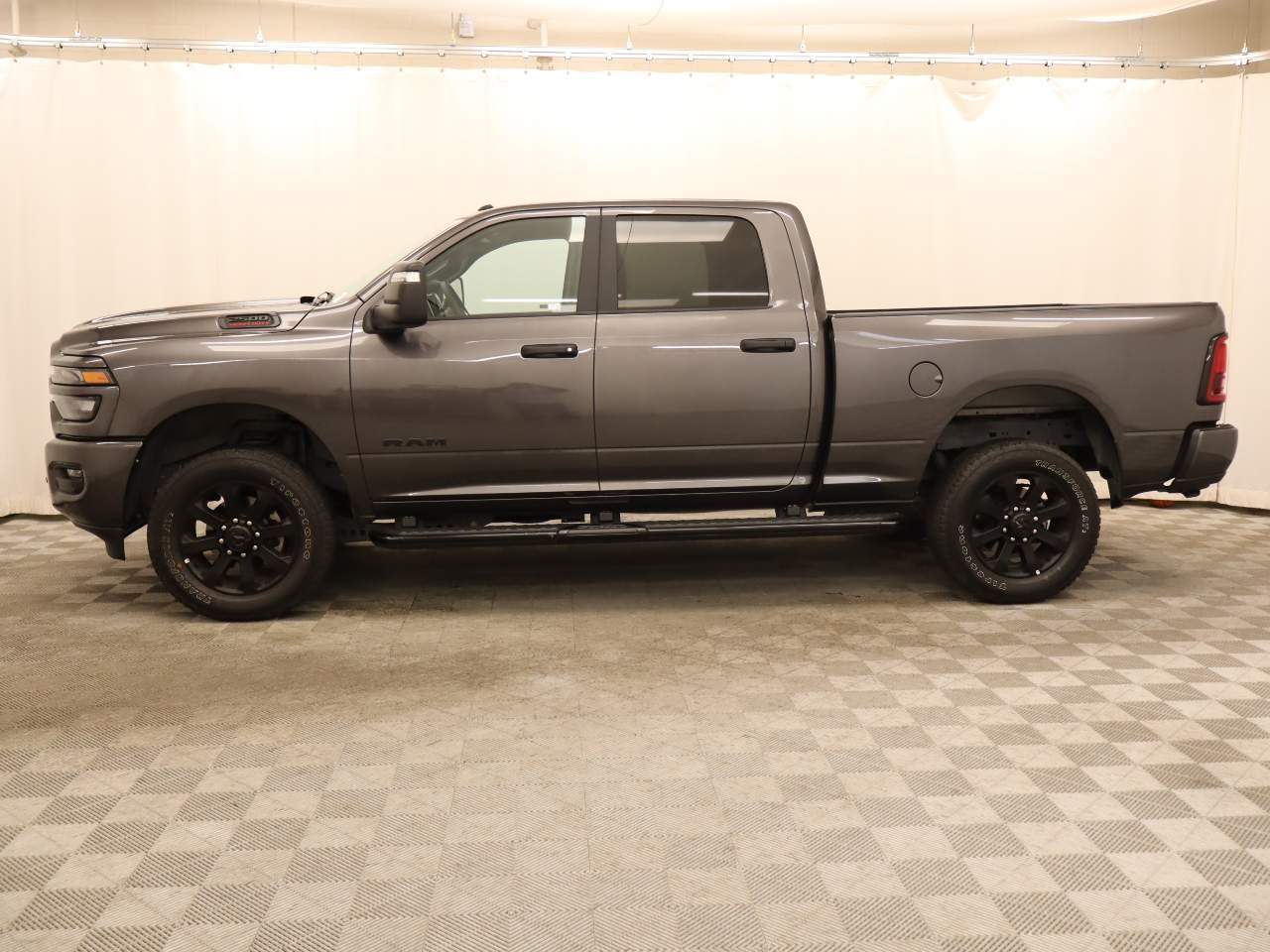 2026 Ram 2500 Big Horn Crew Cab