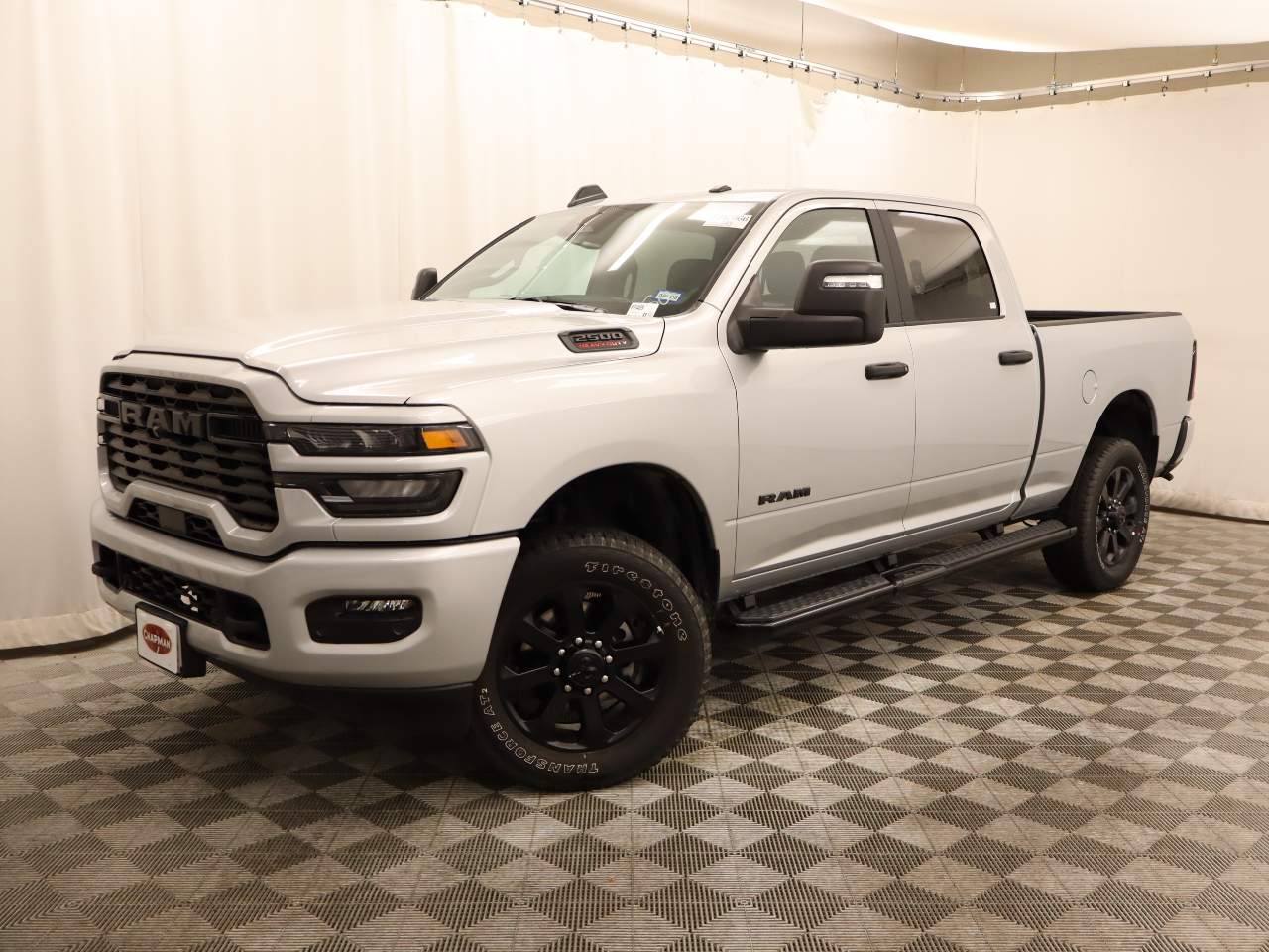2026 Ram 2500 Big Horn Crew Cab