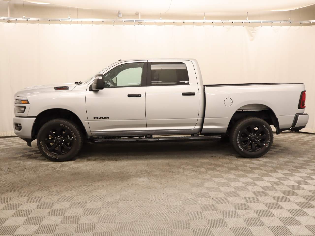 2026 Ram 2500 Big Horn Crew Cab