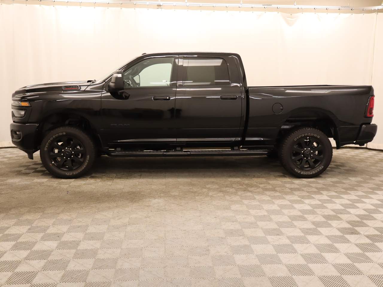 2026 Ram 2500 Big Horn Crew Cab