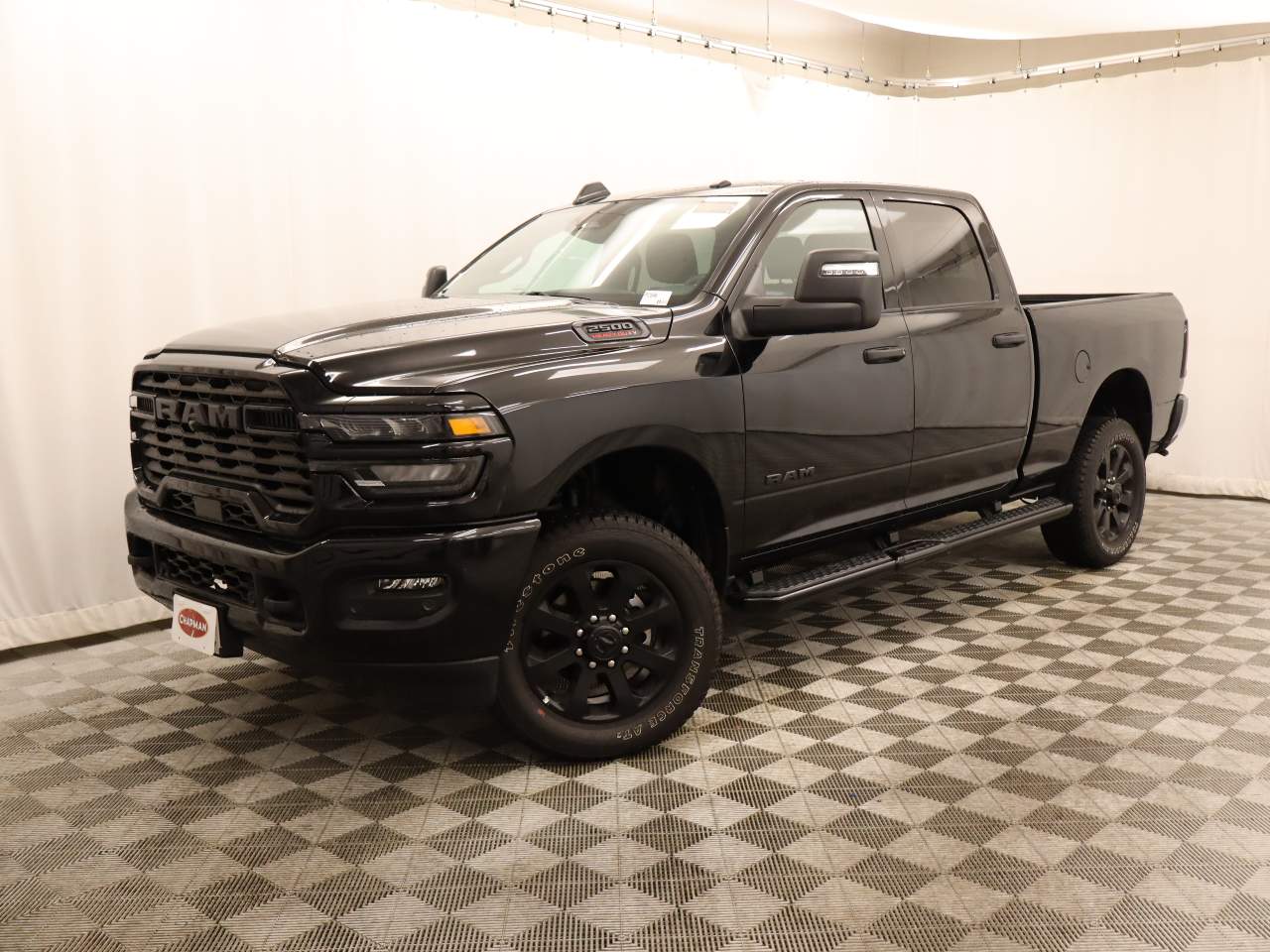2026 Ram 2500 Big Horn Crew Cab