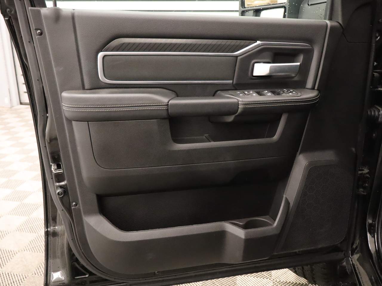 2026 Ram 2500 Big Horn Crew Cab