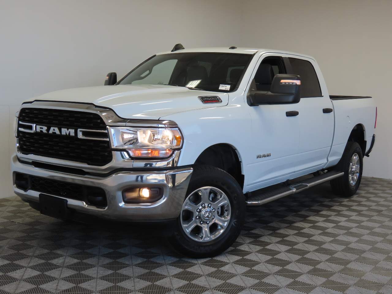 2024 Ram 2500 Big Horn Crew Cab