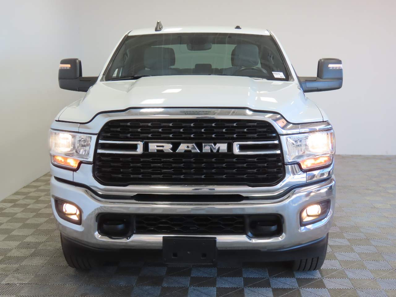 2024 Ram 2500 Big Horn Crew Cab