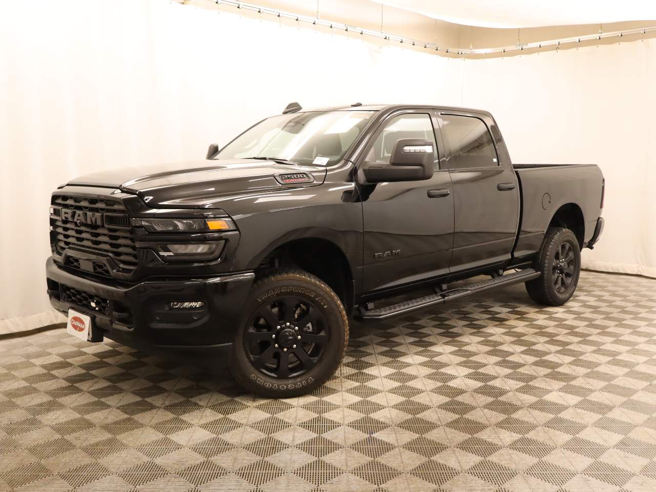 2025 Ram 2500 Big Horn Crew Cab