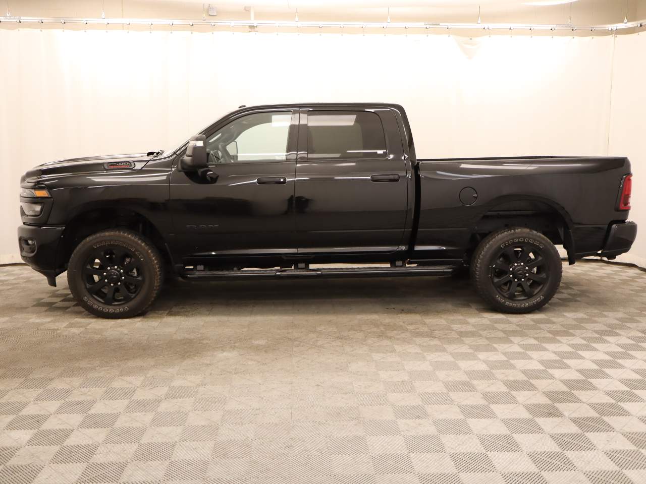 2025 Ram 2500 Big Horn Crew Cab