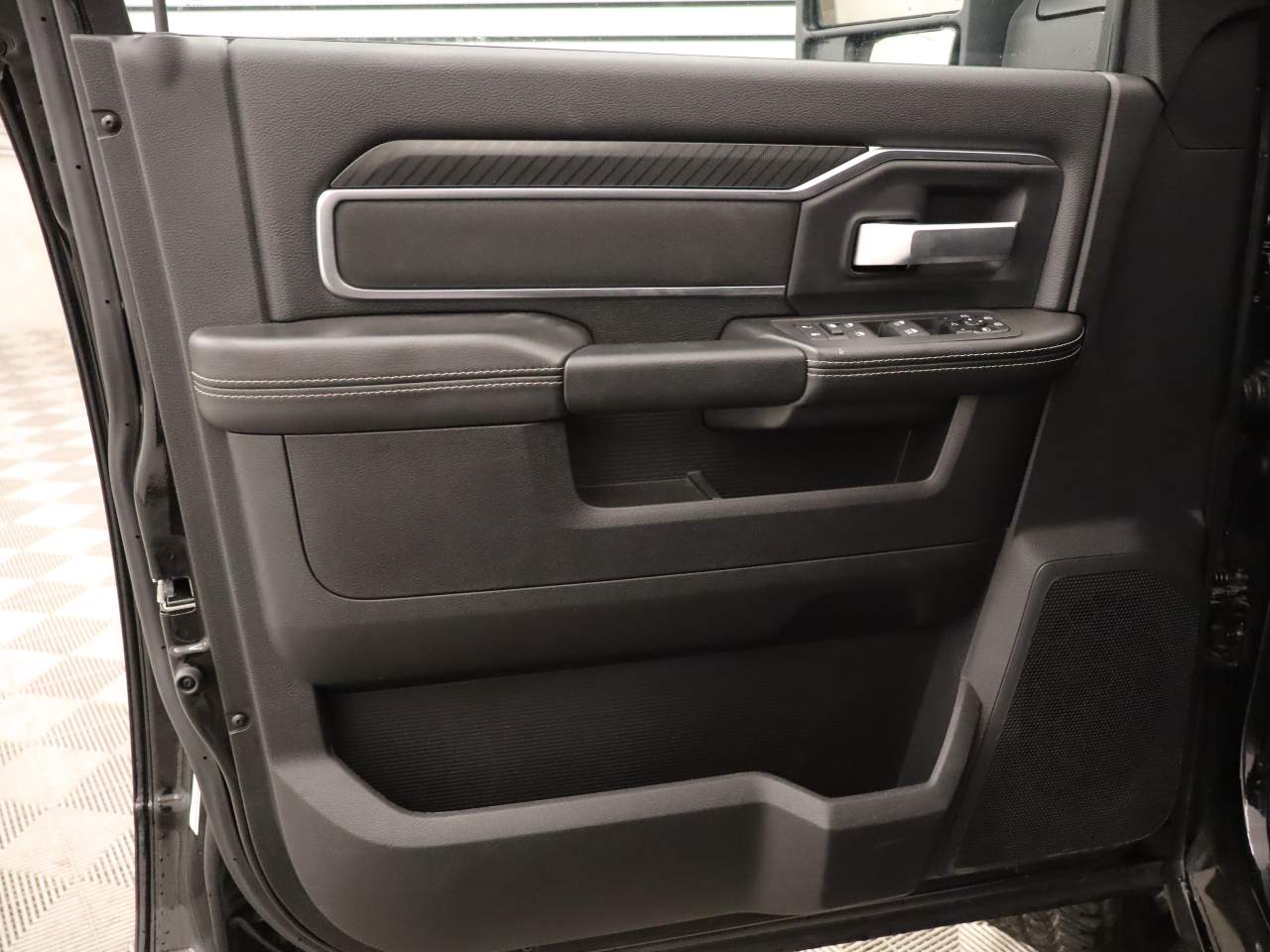2025 Ram 2500 Big Horn Crew Cab