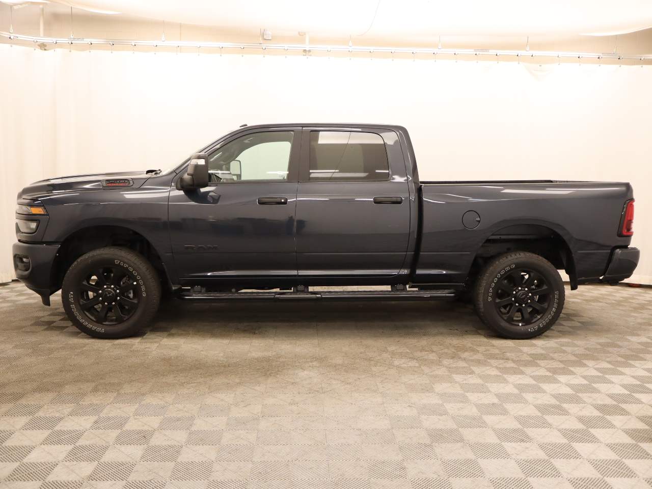2026 Ram 2500 Big Horn Crew Cab