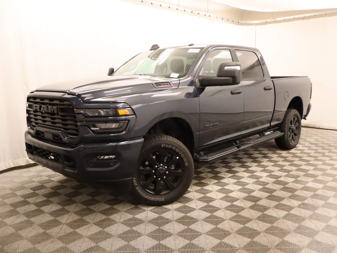 2026 Ram 2500 Big Horn Crew Cab
