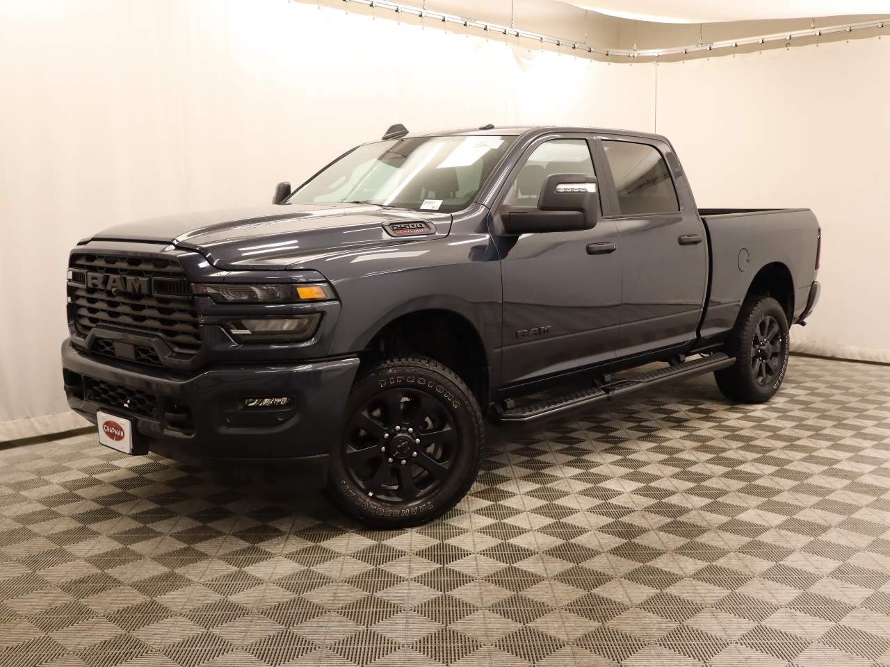 2026 Ram 2500 Big Horn Crew Cab