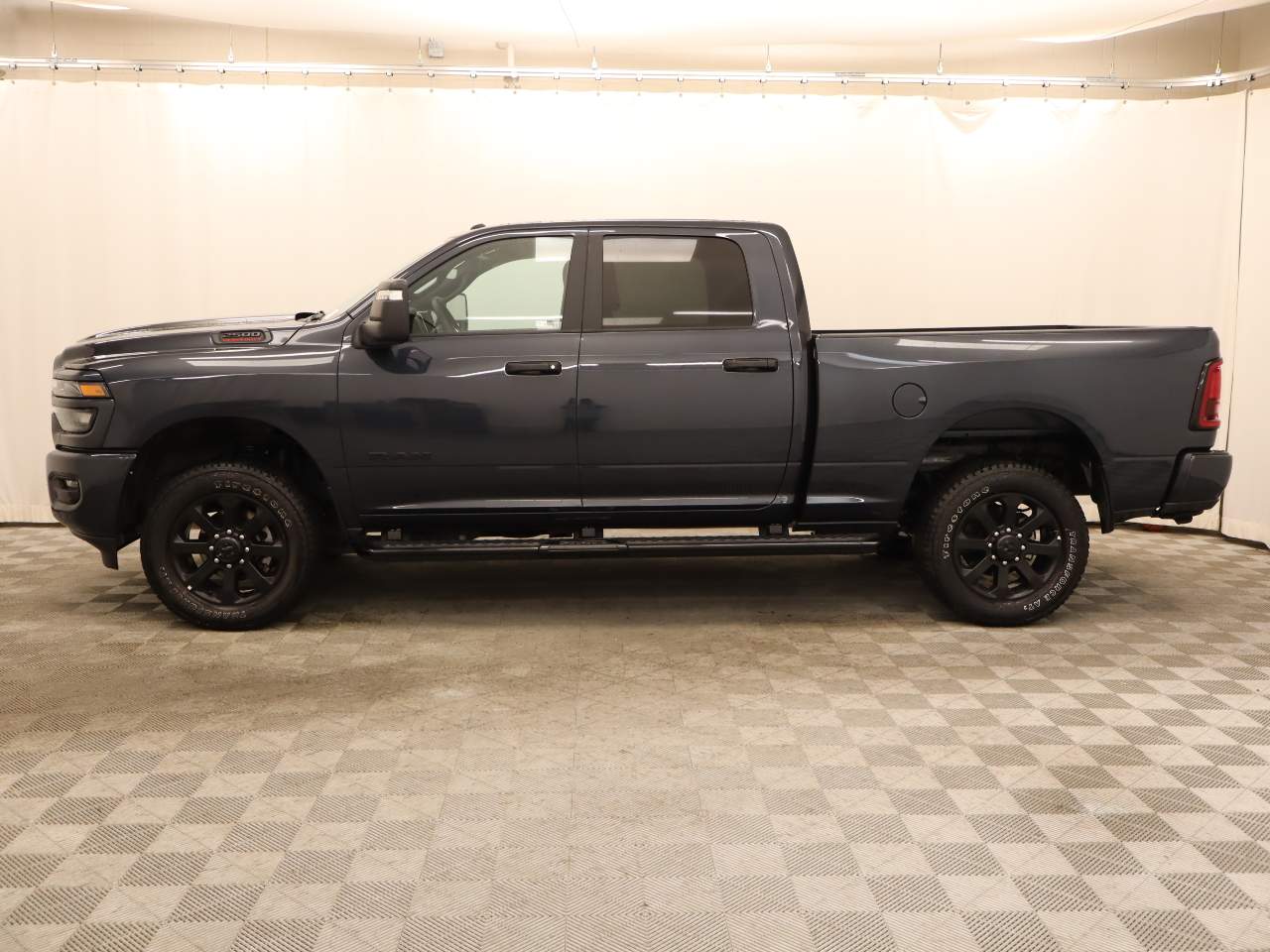 2026 Ram 2500 Big Horn Crew Cab