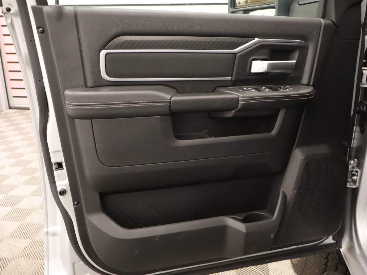 2026 Ram 2500 Big Horn Crew Cab
