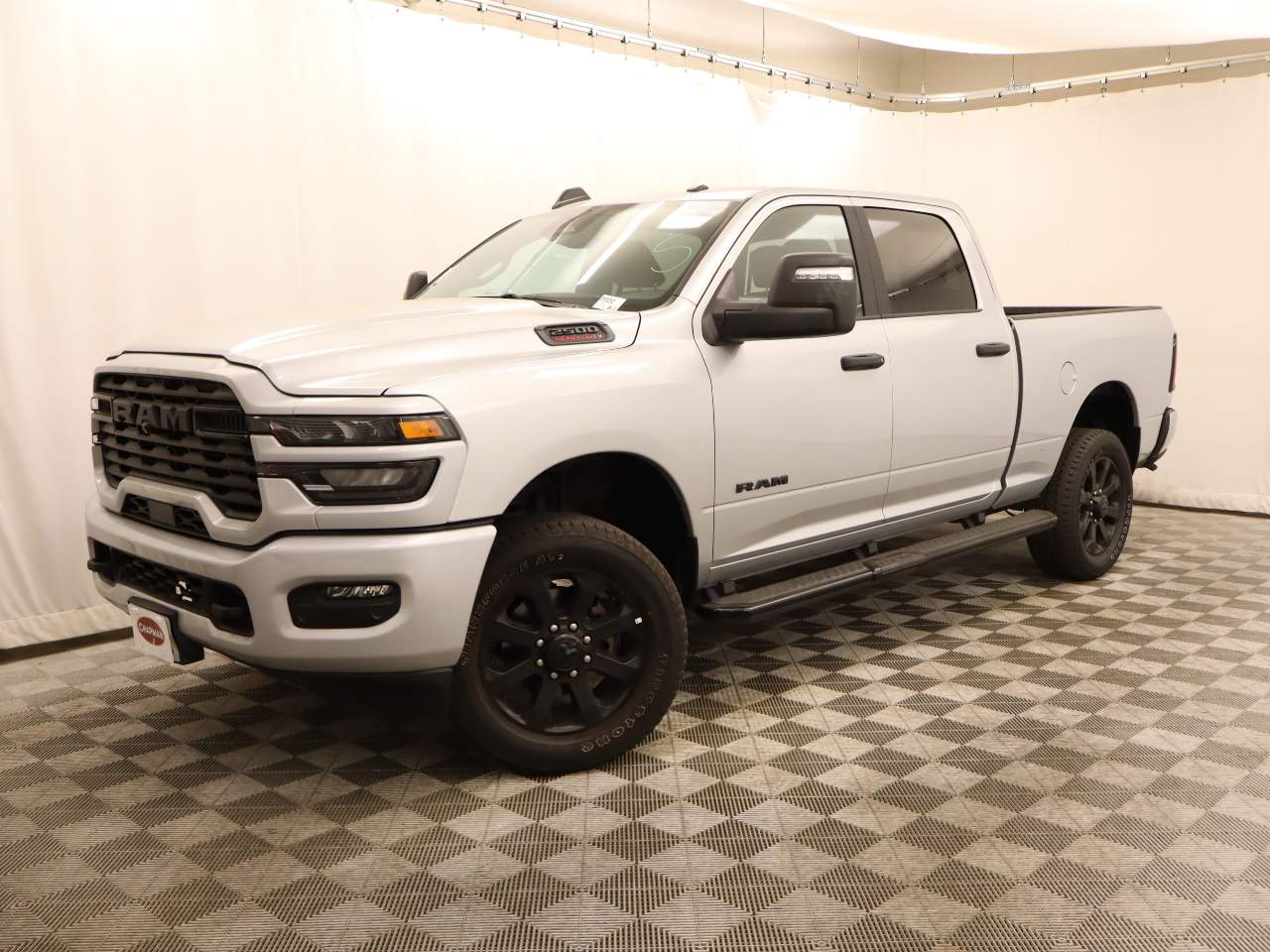 2026 Ram 2500 Big Horn Crew Cab
