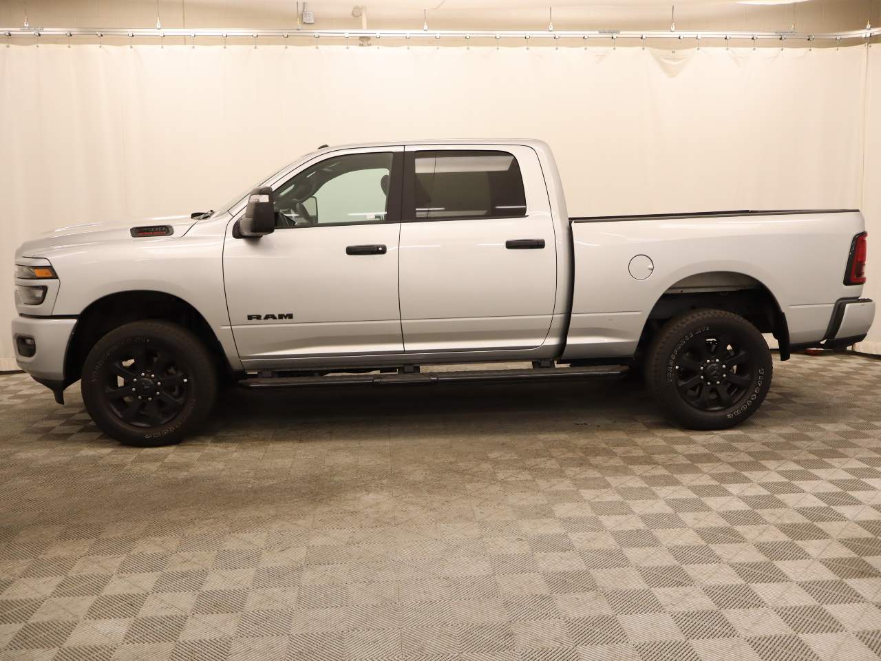 2026 Ram 2500 Big Horn Crew Cab