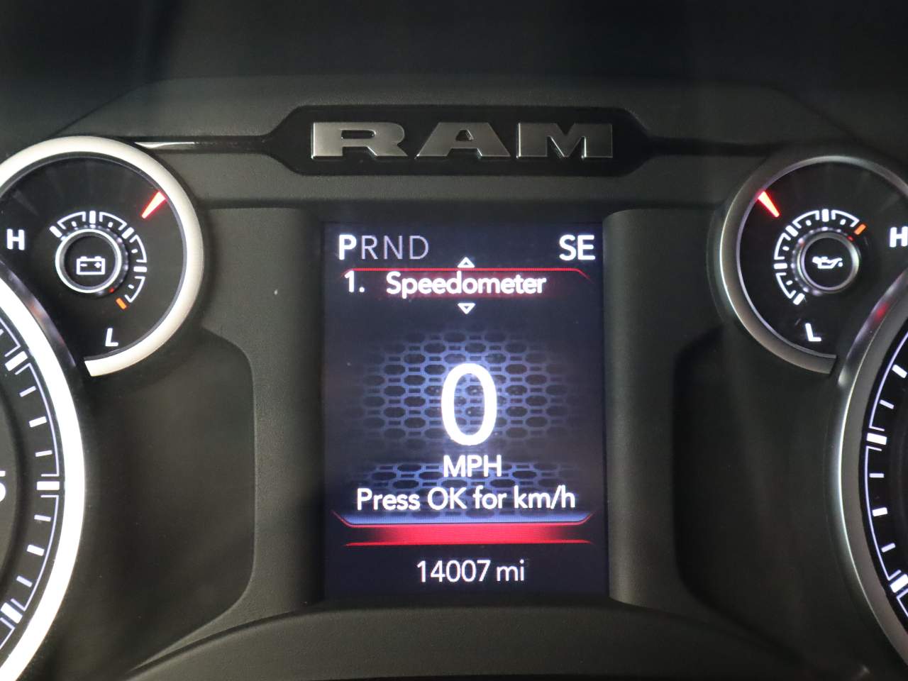 2026 Ram 2500 Big Horn Crew Cab