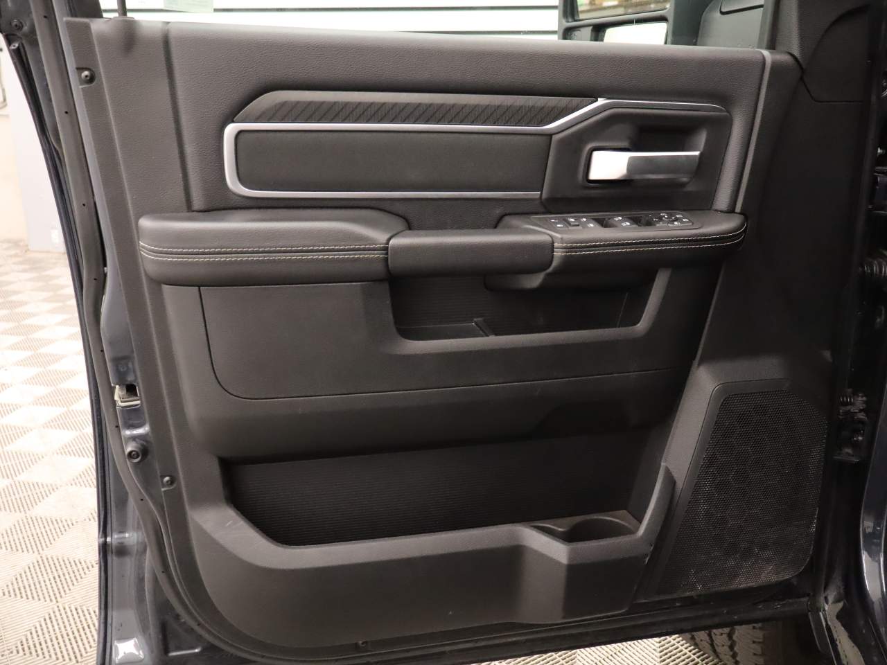 2026 Ram 2500 Big Horn Crew Cab