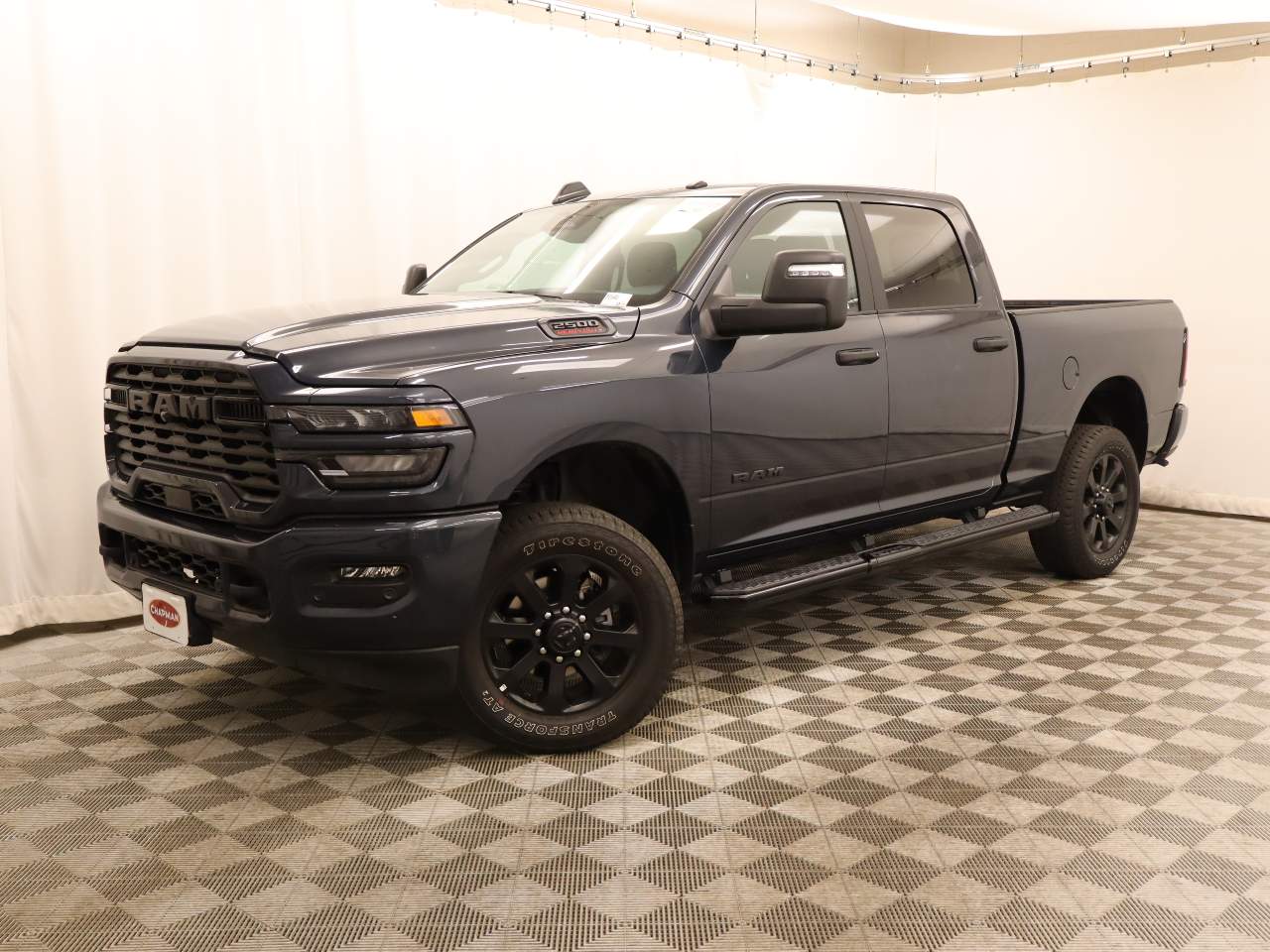 2026 Ram 2500 Big Horn Crew Cab