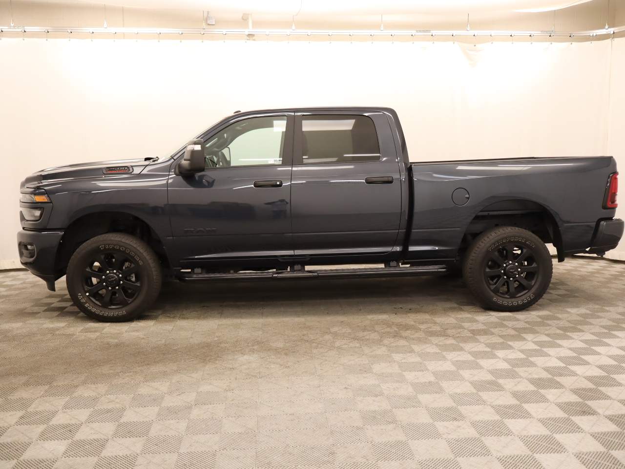 2026 Ram 2500 Big Horn Crew Cab