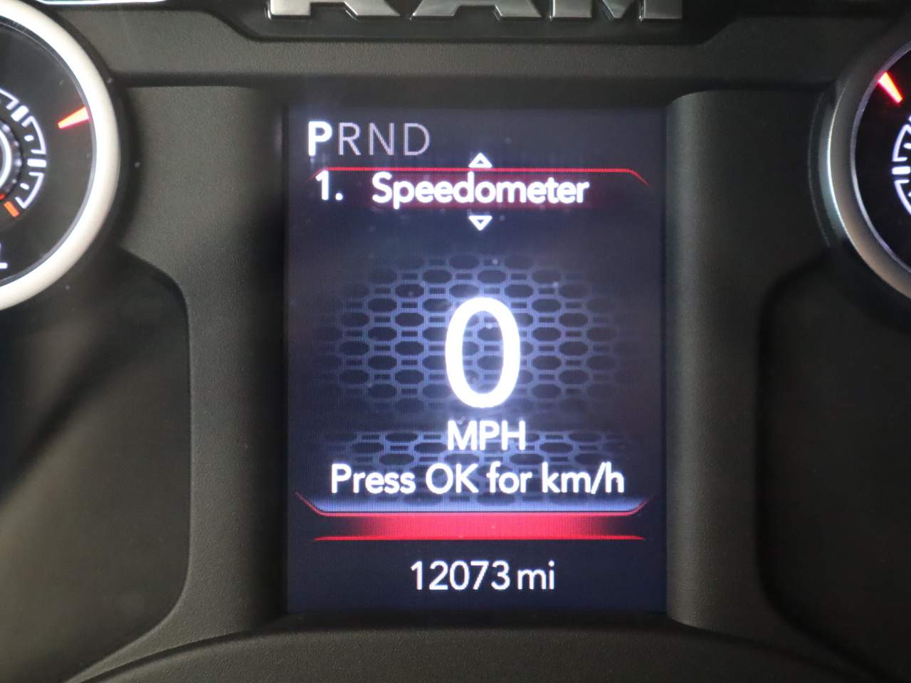 2025 Ram 2500 Big Horn Crew Cab